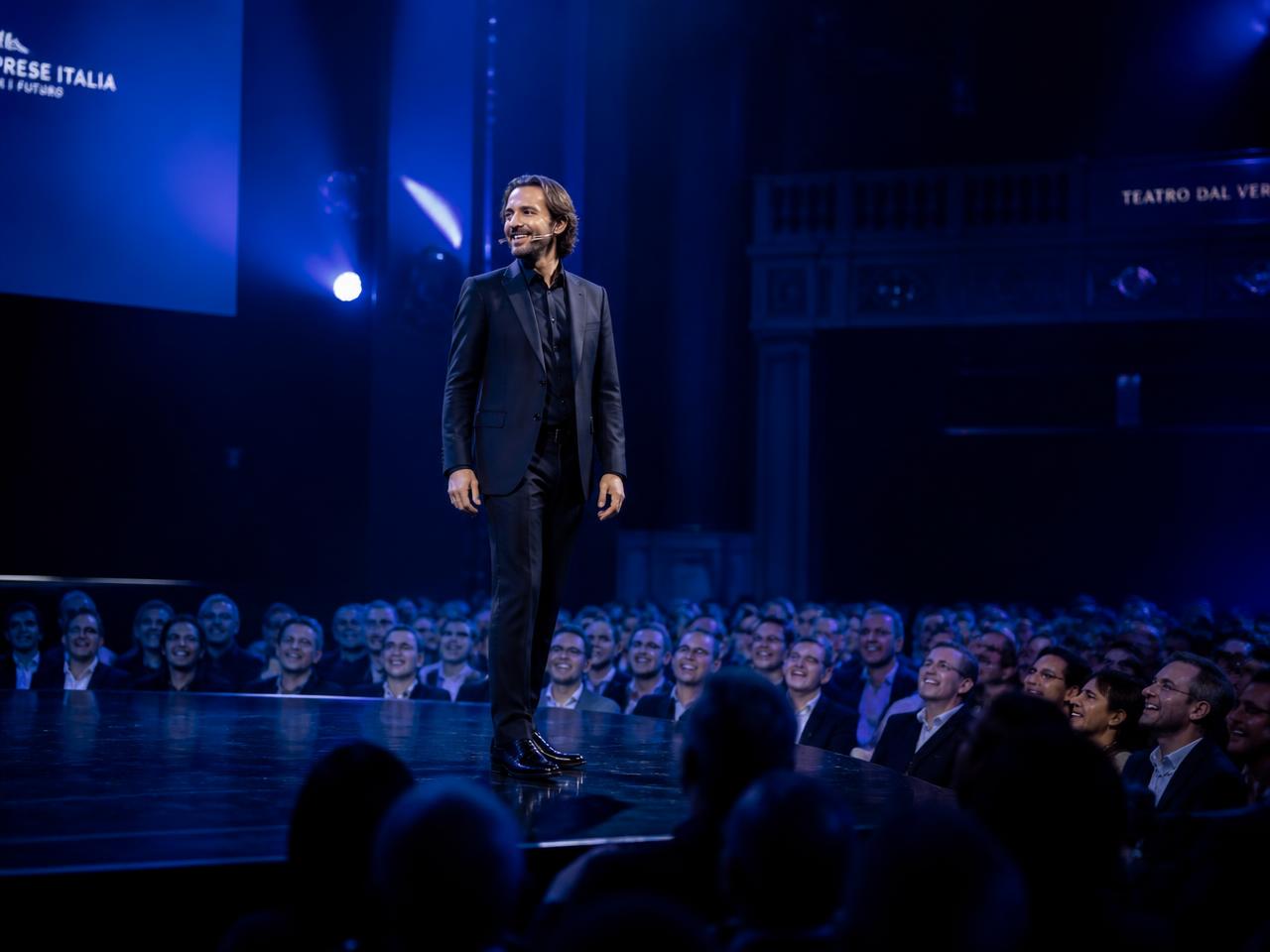 Mental Show — Quello che pensi potrebbe non essere più soltanto tuo.